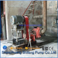 4X3C High pressure centrifugal slurry suction pump